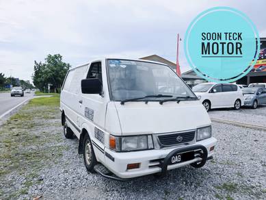 Nissan Vanette AUTHENTIC in Kuching, SWK