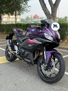 Yamaha R25