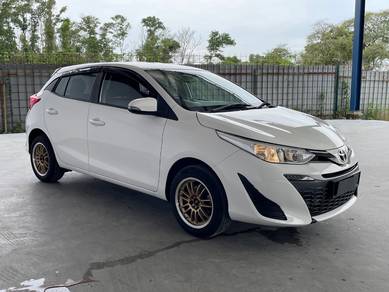 2019 Toyota Yaris J