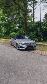 Mercedes Benz E300 300 BLUETEC HYBRID (CKD) in Gombak, KUL