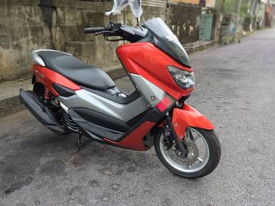 Yamaha NMAX