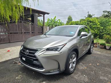 Lexus NX 200t T LUXURY in Permatang Pauh, PNG