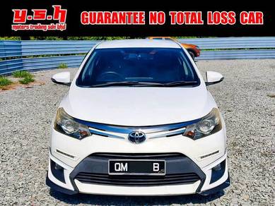 2016 Toyota Vios GX