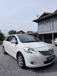 Toyota Vios E in Ayer Hitam, KDH