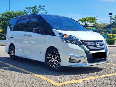 2020 Nissan Serena HYBRID HIGHWAY STAR