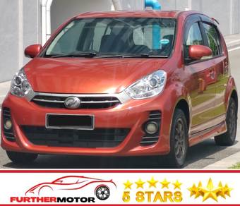 Perodua MyVi SE ZHS in Kajang, SGR