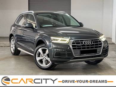 2020 Audi Q5 TFSI QUATTRO