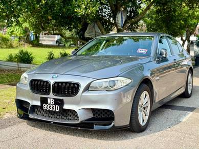 BMW 520i 20i LIMOUSINE in Kepong, KUL