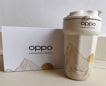 SUS316 Stainless Steel Coffee Cup Mug OPPO