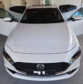 Mazda 3 SEDAN HIGH SKYACTIV (CKD) in Muar, JHR