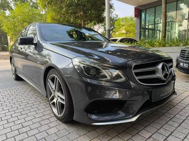 Mercedes Benz E250 250 AVANTGARDE (CKD) in Johor Bahru, JHR