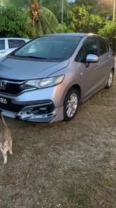Honda Jazz V in Besut, TRG