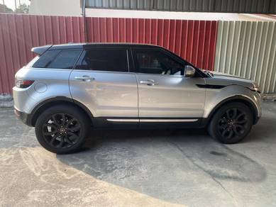 Land Rover Range Rover Evoque EVOQUE DYNAMIC SD4 in KL City, KUL