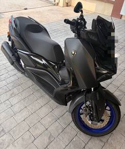 Yamaha XMAX