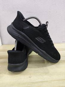 Kasut Skechers Slip-On Bertali  9uk