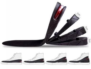 Tapak Kasut Tambah Ketinggian Insole For Man Shoes