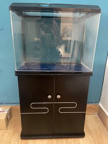 Aquarium Aquanic clear crystal