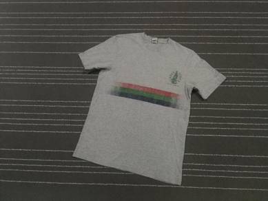 Fossil Green pines tee saiz M TO L