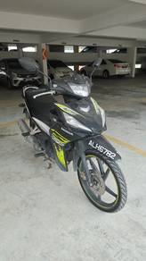 Honda Dash 125