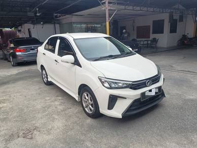 Perodua Bezza G in Kajang, SGR