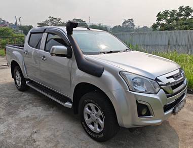 Isuzu D-Max HI RIDE in Pasir Gudang, JHR
