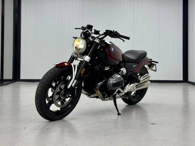 BMW R 18