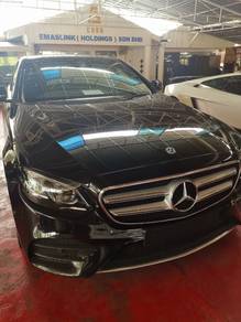 Mercedes Benz E200 200 AVANTGARDE (CKD) in Keramat, KUL