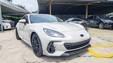 Subaru BRZ AUTOMATIC in Cheras, KUL