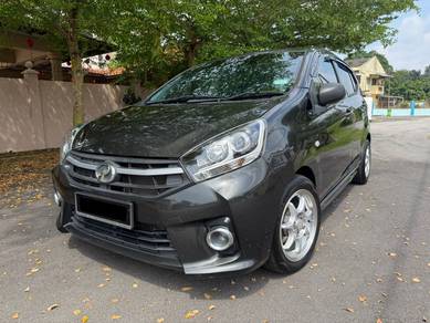 Perodua Axia E in Temerloh, PHG