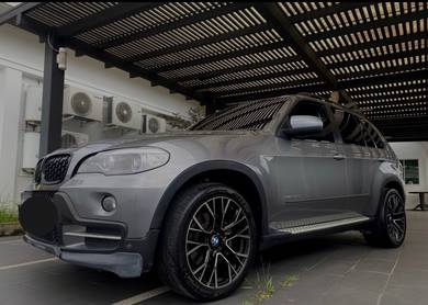 BMW X5 d (CBU) in Kuching, SWK