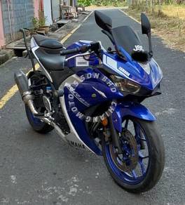 Yamaha R25