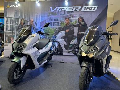 Aveta Viper 180
