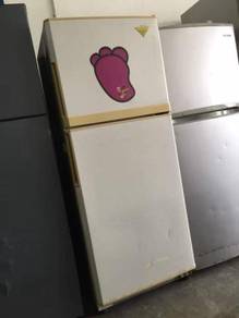 National Fridge Peti Sejuk Ice Ais Fridge Freezer