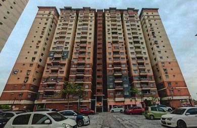 Apartment For Auction in Kundang,SGR