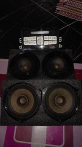 speker std bezza PNP + Radio original
