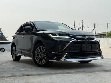 Toyota Harrier G in Johor Bahru, JHR