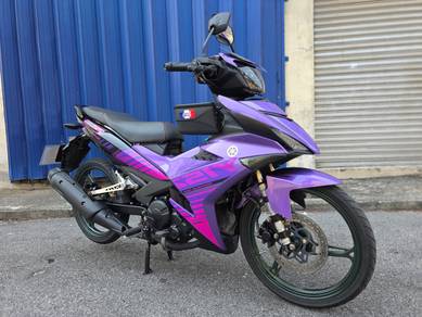 Yamaha Y15ZR