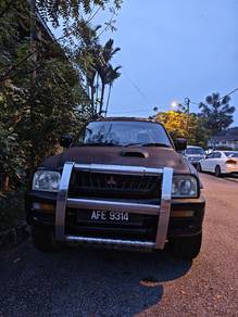 Mitsubishi Storm GLX in Tanjung Malim, PRK