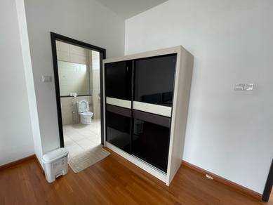 2-Door Sliding Wardrobe