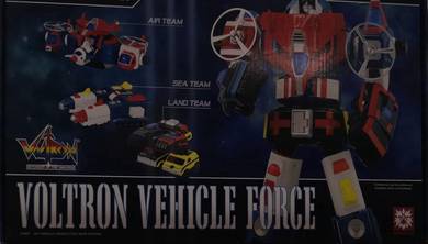 Vehicle Voltron