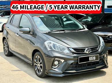 Perodua MyVi AV AV in Skudai, JHR