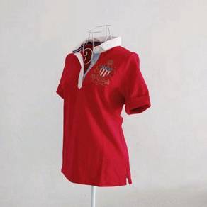 Polo Jeans by Ralph Lauren Red Tee