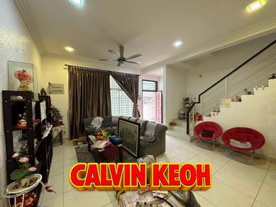 2-storey Terraced House For Sale in Balik Pulau,PNG