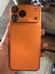 IPHONE 17 pro max 256gb