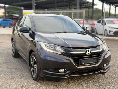 2017 Honda HR-V V