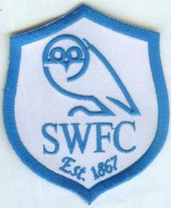 Sheffield Wednesday England Premier League Patch