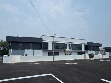 Warehouse / Factory For Rent in Bukit Minyak,PNG