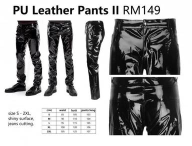 PU Leather Pants II