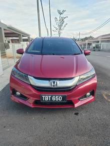 Honda City GM6 V in Raub, PHG