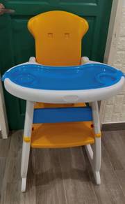 Baby Chair with removable tables